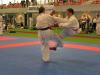 Deep ankle trip